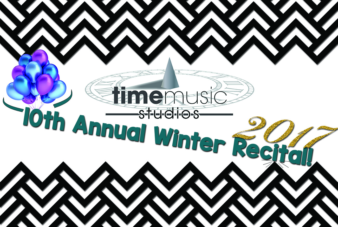 2017 Winter Recital