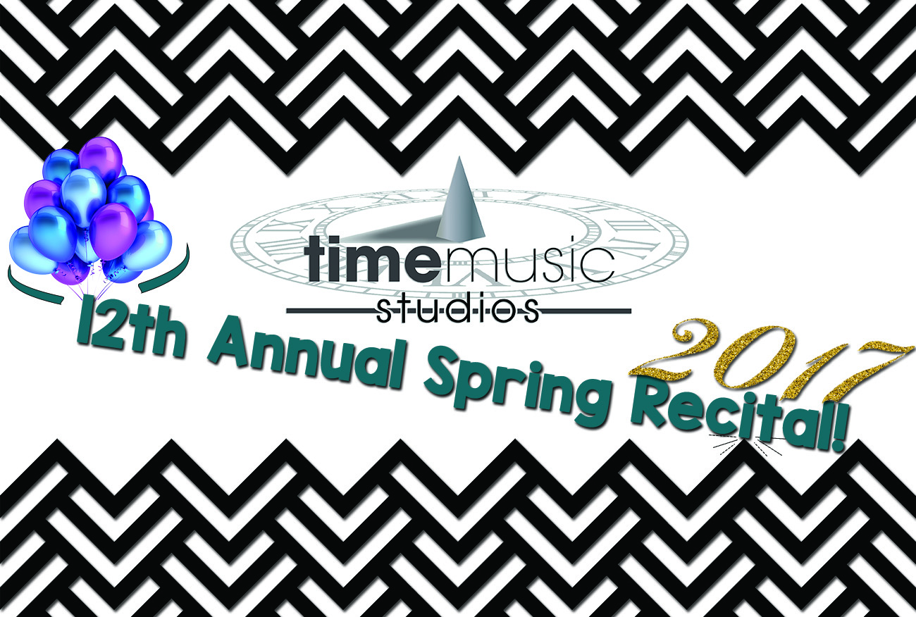 2017 Spring Recital