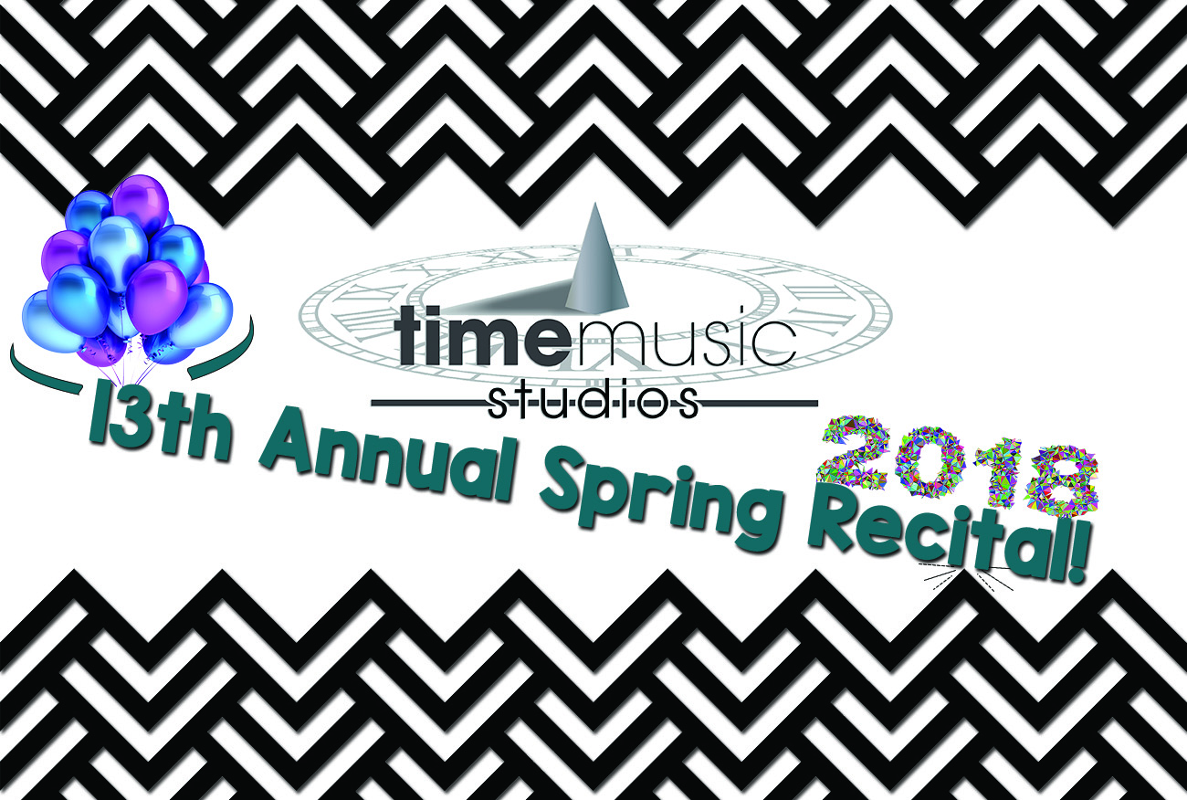 Spring Recital 2018